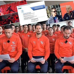independiente-volvieron-los-seleccionados-y-se-perfilan-dos-cambios-6 Independiente: volvieron los seleccionados y se perfilan dos cambios