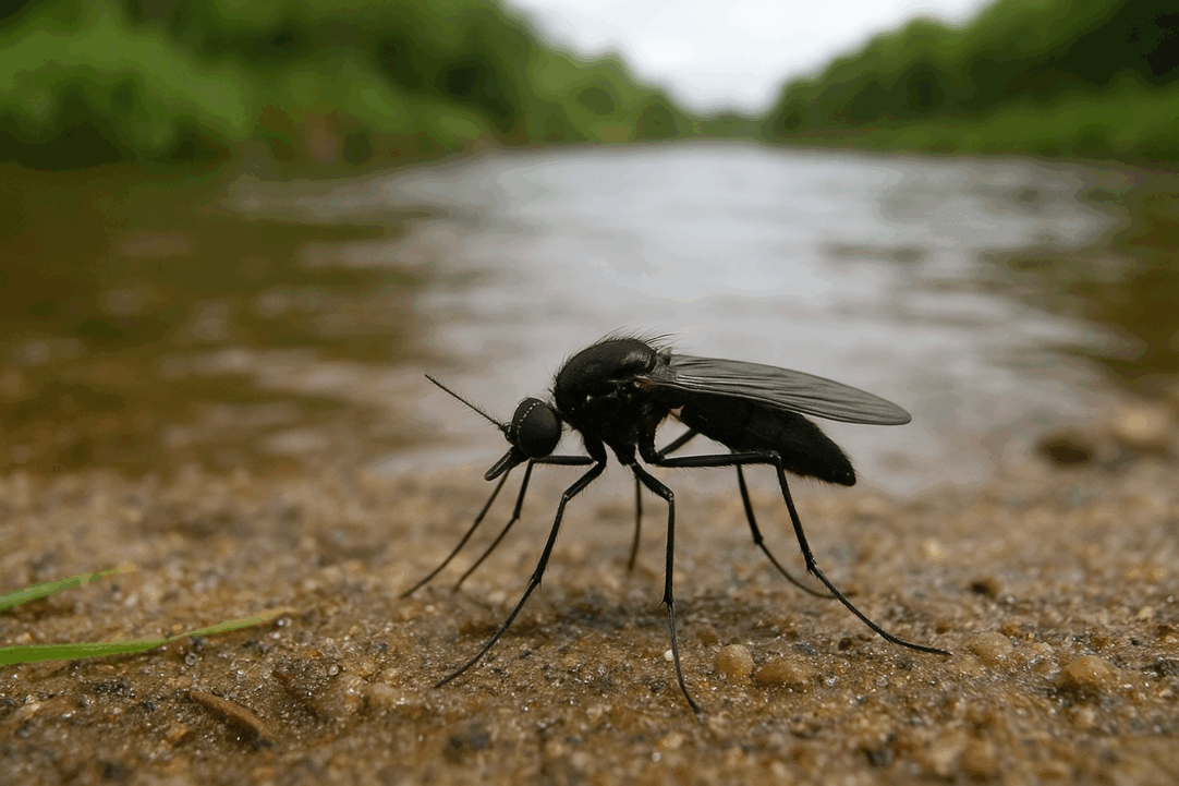 intentan-controlar-la-plaga-del-barigui-en-la-cuenca-del-salado Intentan controlar la plaga del barigüí en la Cuenca del Salado