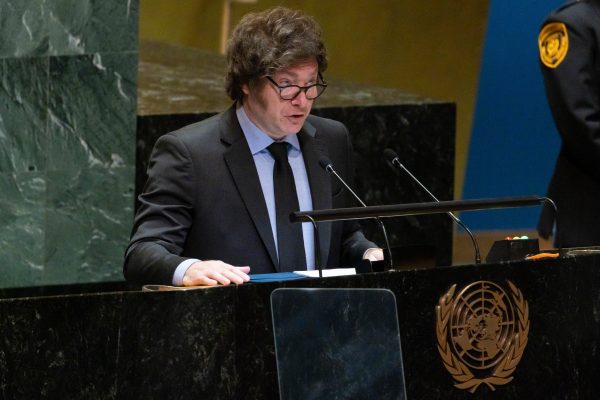 Javier Milei en la ONU, en vivo: el presidente habla en la Asamblea General, se reúne con el FMI y el Tesoro de EEUU