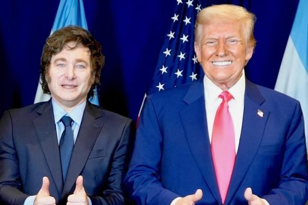 Javier Milei reprogramó su agenda de reuniones en Estados Unidos y tiene previsto viajar mañana