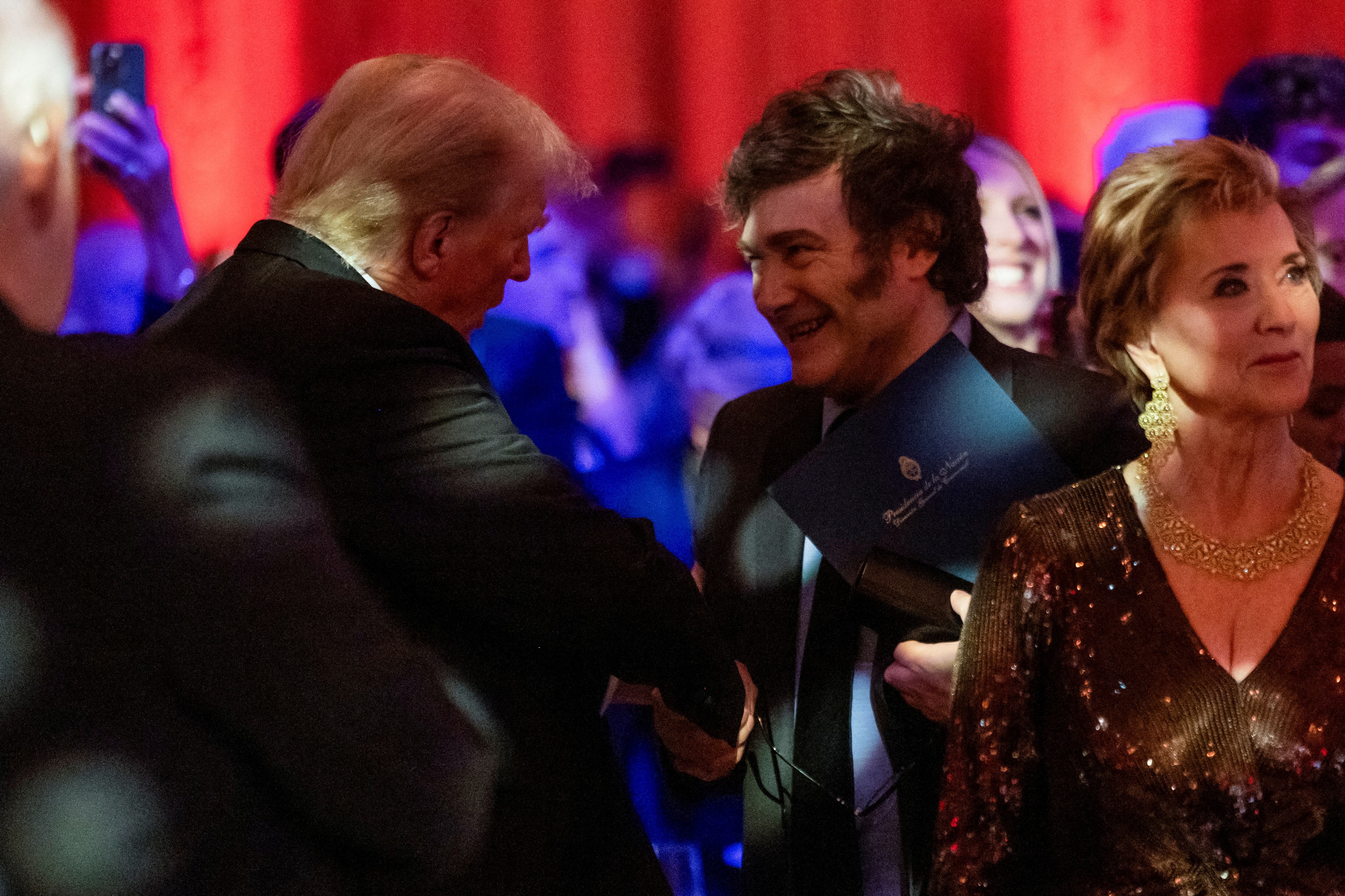 javier-milei-se-reunira-con-donald-trump-el-proximo-martes-en-nueva-york-2 Javier Milei se reunirá con Donald Trump el próximo martes en Nueva York