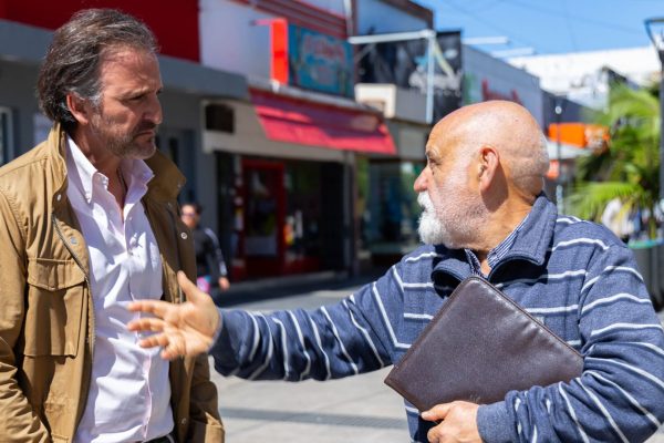 Joaquín Benegas Lynch: “El Congreso es un piquete que no permite que los beneficios de la transformación lleguen a todos”
