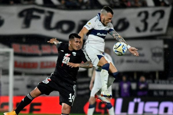 La bronca de Orfila tras perder con Riestra: «Nos metieron un gol que no nos pueden hacer»