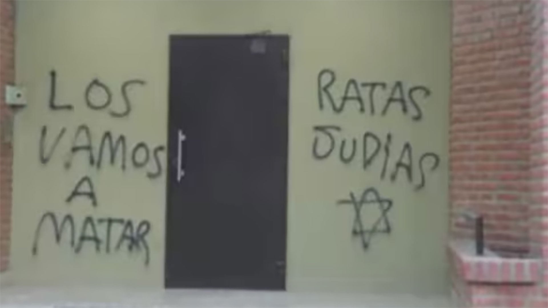 la-daia-y-la-organizacion-sionista-mundial-alertaron-sobre-el-avance-del-antisemitismo-1 La DAIA y la Organización Sionista Mundial alertaron sobre el avance del antisemitismo