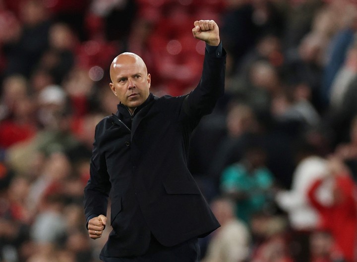 la-lapidaria-reaccion-del-dt-del-liverpool-con-una-de-sus-estrellas-innecesario-poco-inteligente-y-estupido-2 La lapidaria reacción del DT del Liverpool con una de sus estrellas: "Innecesario, poco inteligente y estúpido"