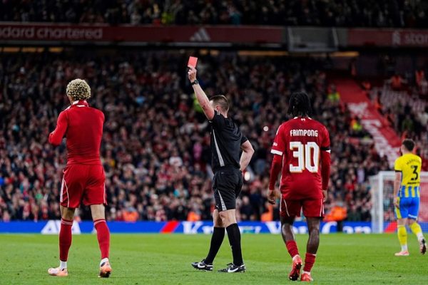 La lapidaria reacción del DT del Liverpool con una de sus estrellas: «Innecesario, poco inteligente y estúpido»