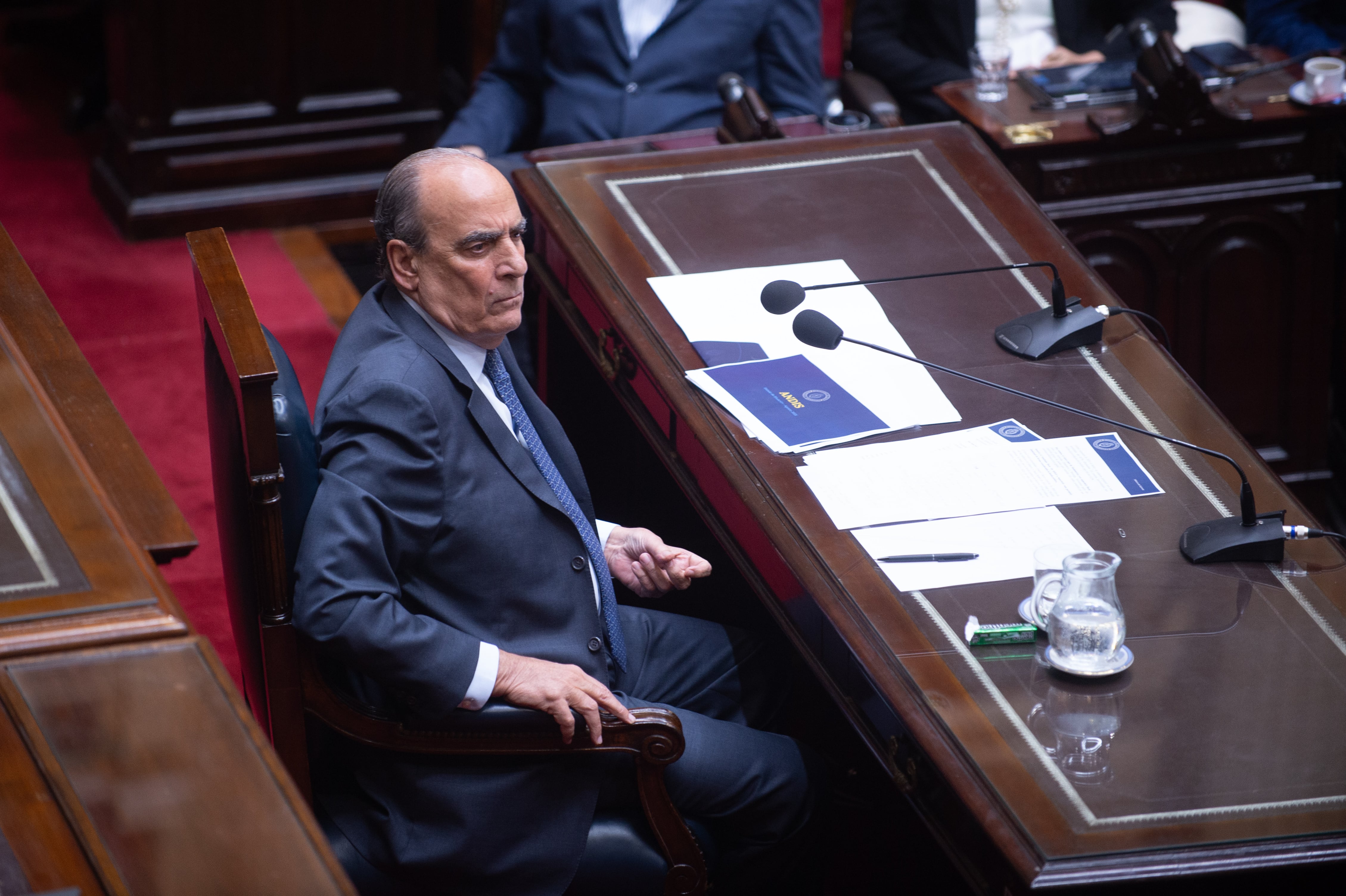 la-oposicion-en-diputados-se-muestra-decidida-en-avanzar-con-la-mocion-de-censura-contra-francos-1 La oposición en Diputados se muestra decidida en avanzar con la moción de censura contra Francos