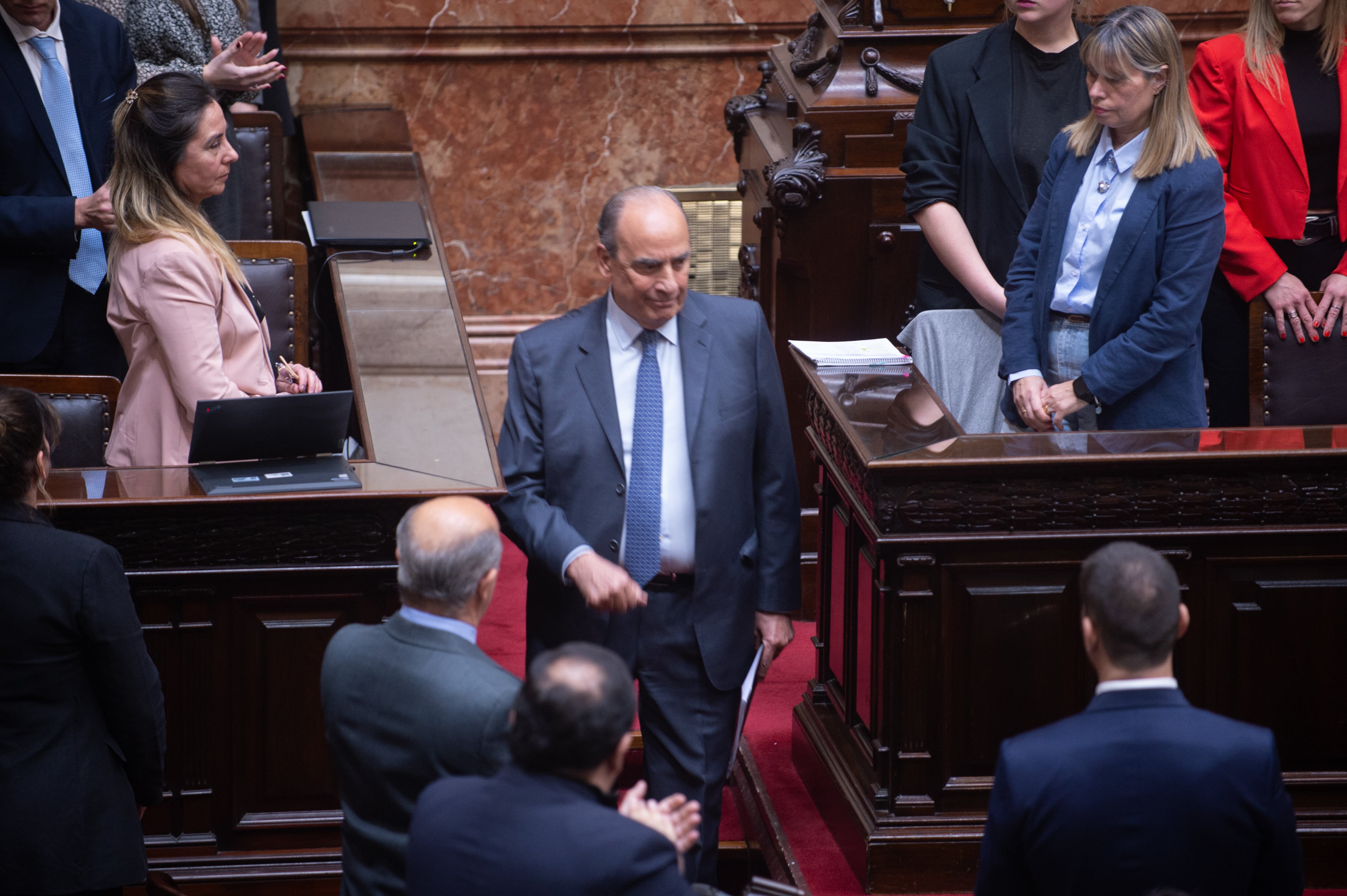 la-oposicion-en-diputados-se-muestra-decidida-en-avanzar-con-la-mocion-de-censura-contra-francos La oposición en Diputados se muestra decidida en avanzar con la moción de censura contra Francos
