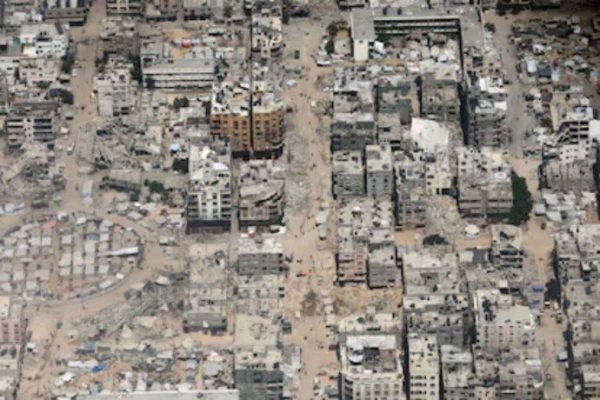 La película ambientada en Gaza «La voz de Hind Rajab» recibió una ovación récord de más de 23 minutos en su estreno