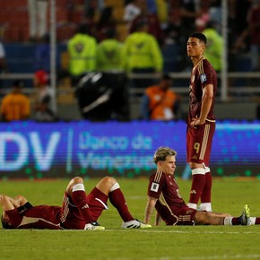 la-reaccion-de-batista-tras-la-eliminacion-que-genero-muchas-criticas-en-venezuela-3 La reacción de Batista tras la eliminación que generó muchas críticas en Venezuela