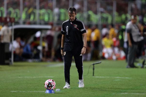 La reacción de Batista tras la eliminación que generó muchas críticas en Venezuela