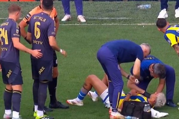 La sorpresiva carta con la que podría contar Rosario Central para enfrentar a Talleres