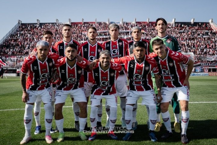 las-lapidarias-frases-del-presidente-de-chacarita-a-los-jugadores-son-cagones-1 Las lapidarias frases del presidente de Chacarita a los jugadores: "Son cagones"