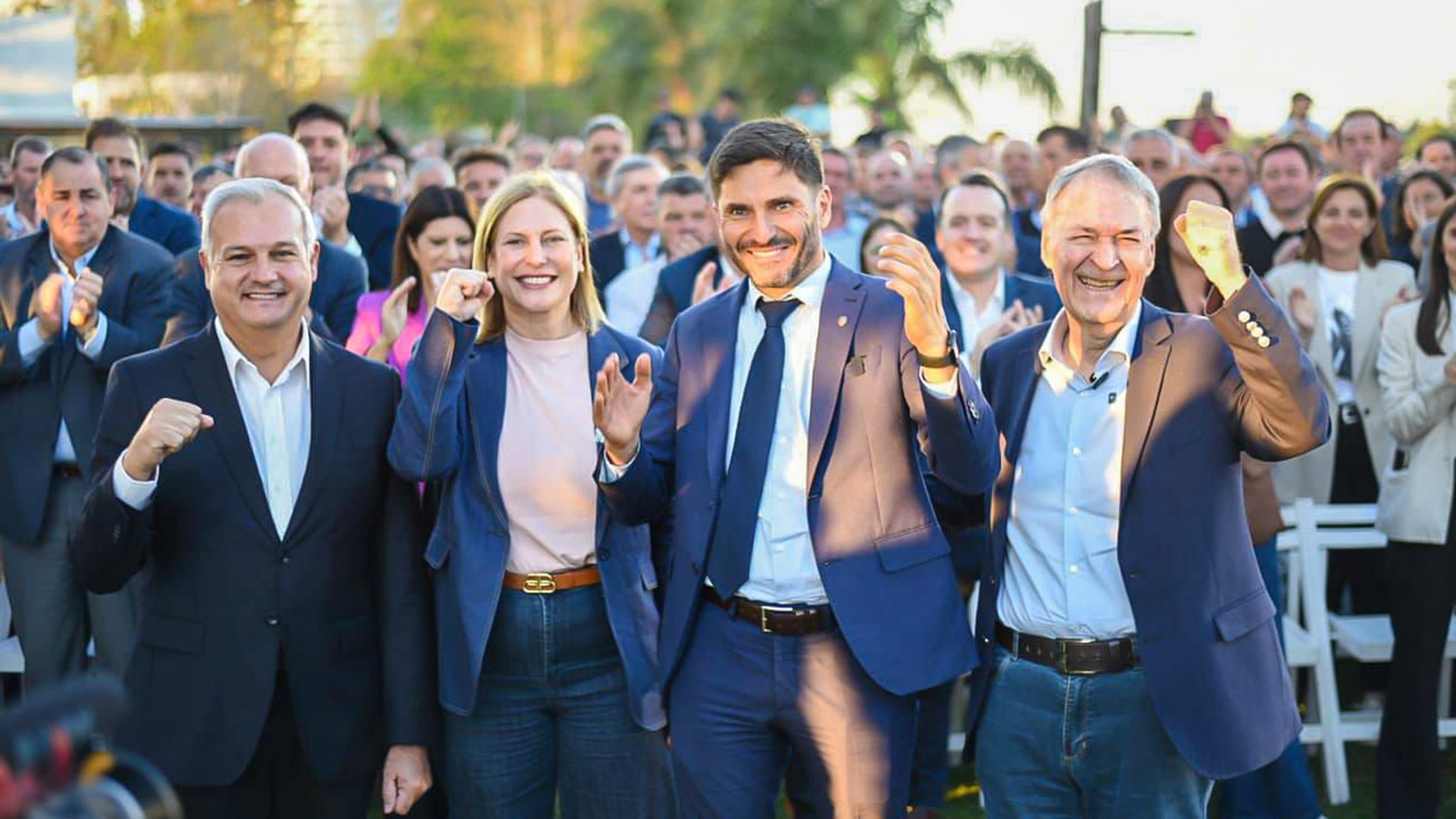 llaryora-pullaro-y-schiaretti-endurecen-su-oposicion-a-milei-y-se-ponen-al-frente-de-la-disputa-electoral-1 Llaryora, Pullaro y Schiaretti endurecen su oposición a Milei y se ponen al frente de la disputa electoral
