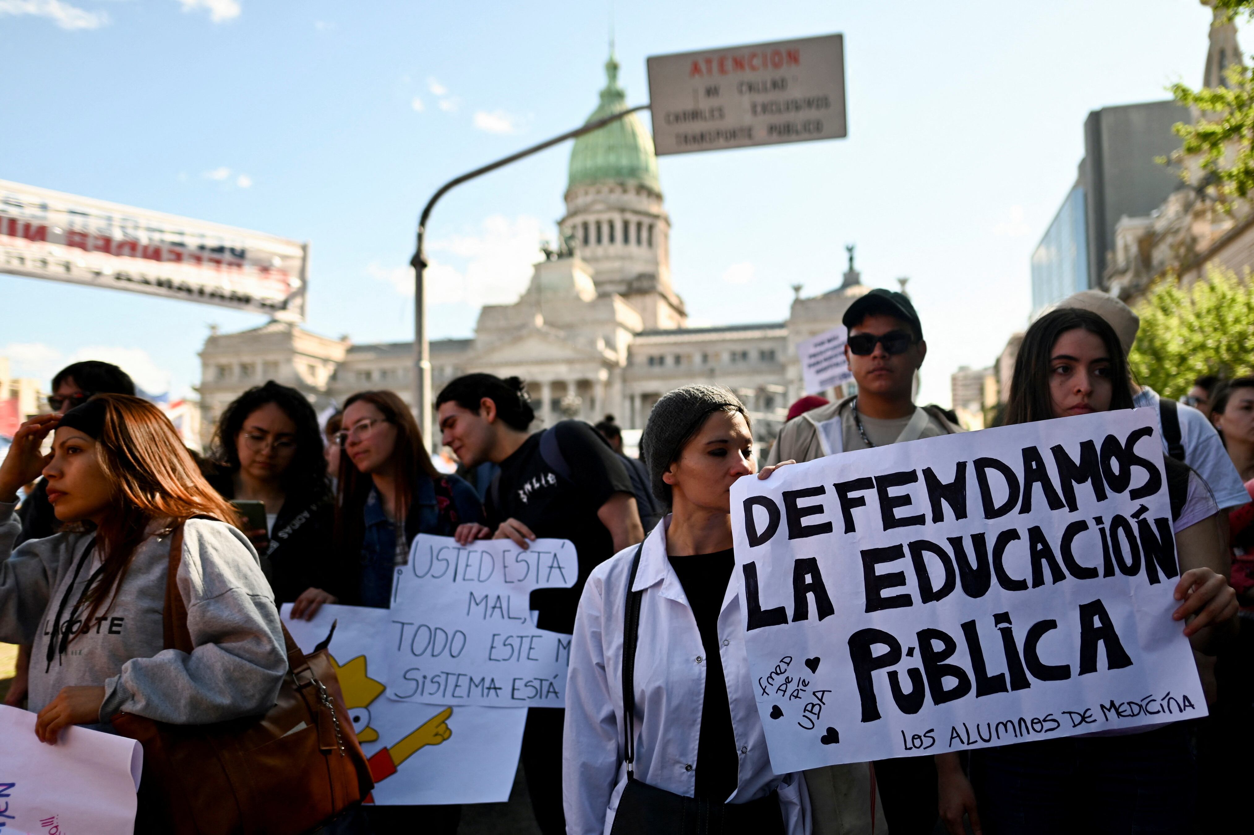 los-docentes-universitarios-realizaran-la-primera-movilizacion-contra-el-veto-de-milei-y-preparan-una-nueva-marcha-federal Los docentes universitarios realizarán la primera movilización contra el veto de Milei y preparan una nueva Marcha Federal