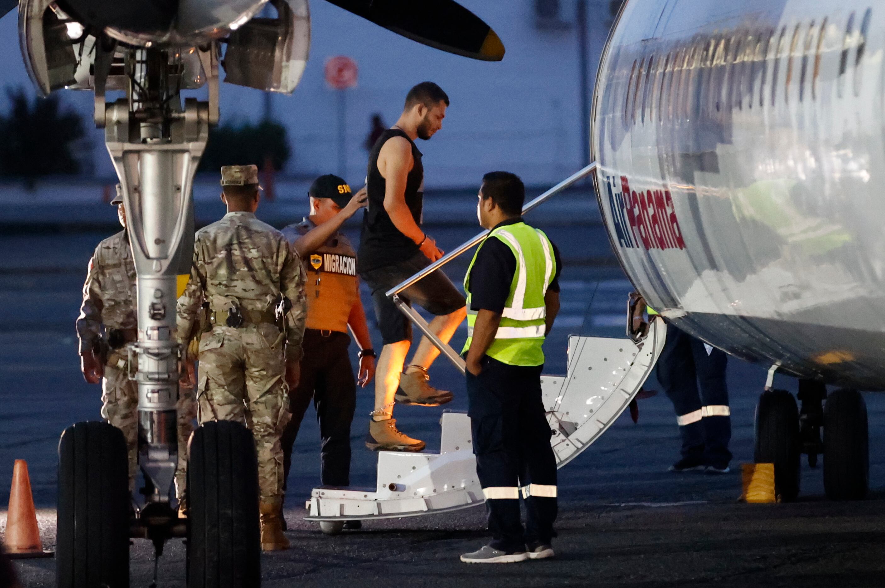 manana-llegaran-al-pais-10-argentinos-deportados-por-los-estados-unidos-quienes-son-y-sus-antecedentes-3 Mañana llegarán al país 10 argentinos deportados por los Estados Unidos: quiénes son y sus antecedentes