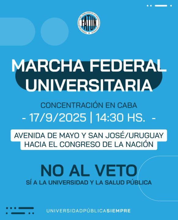 marcha-federal-universitaria-cuales-seran-los-puntos-donde-se-concentraran-las-distintas-agrupaciones-3 Marcha federal universitaria: cuáles serán los puntos donde se concentrarán las distintas agrupaciones