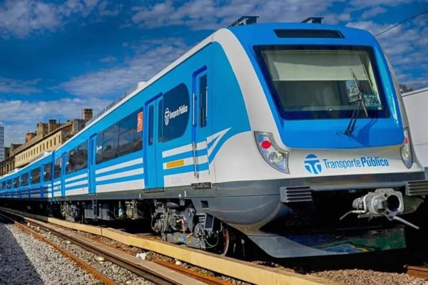 Maturano rechazó la conciliación obligatoria y justificó la reducción de velocidad en los trenes: “Cuidamos la vida de la gente”