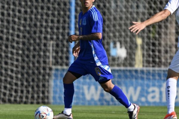 Milton Delgado, entre el Mundial Sub 20 y su suplencia en Boca: «Respeto la decisión del DT»