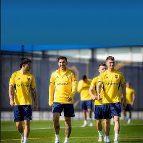 milton-delgado-y-una-confirmacion-que-lo-aleja-mas-de-pelear-por-un-puesto-en-boca-5 Milton Delgado y una confirmación que lo aleja más de pelear por un puesto en Boca