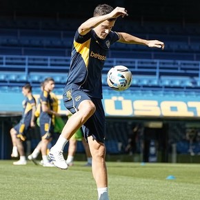 milton-delgado-y-una-confirmacion-que-lo-aleja-mas-de-pelear-por-un-puesto-en-boca-6 Milton Delgado y una confirmación que lo aleja más de pelear por un puesto en Boca