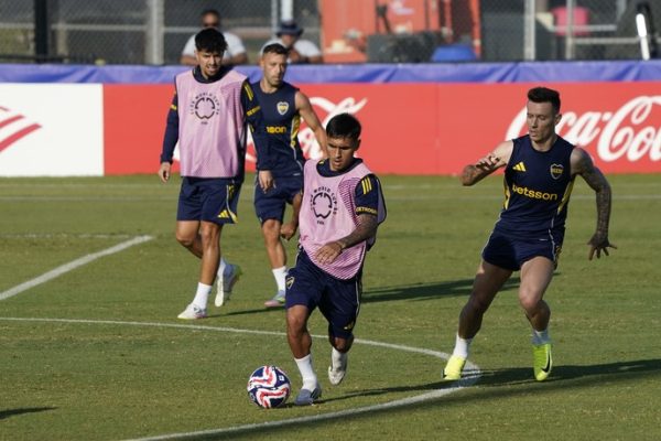 Milton Delgado y una confirmación que lo aleja más de pelear por un puesto en Boca