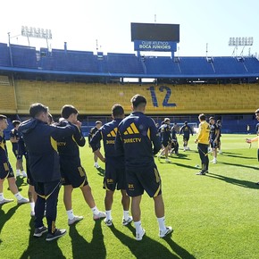 milton-delgado-y-una-confirmacion-que-lo-aleja-mas-de-pelear-por-un-puesto-en-boca-8 Milton Delgado y una confirmación que lo aleja más de pelear por un puesto en Boca
