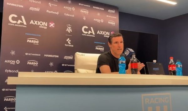 Nicolás Diez tras la clasificación de Argentinos a semifinales de la Copa Argentina: «Este equipo siempre se va a brindar»