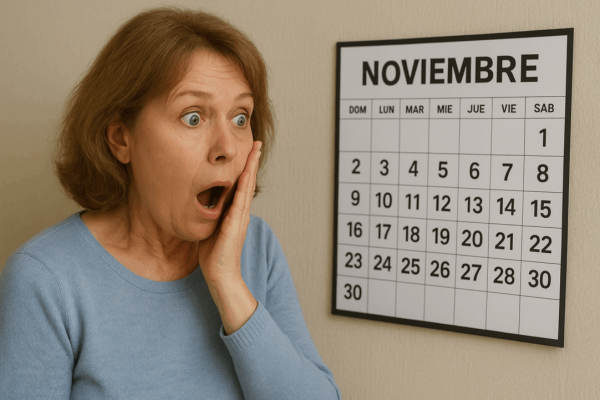 Noviembre tendrá un nuevo fin de semana extralargo tras el cambio en los feriados nacionales