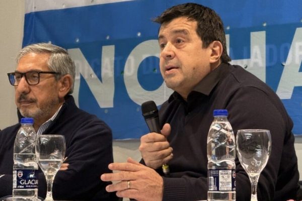 Otra elección sindical clave: en Alimentación elegirán entre el heredero de Rodolfo Daer y una lista unificada de la izquierda
