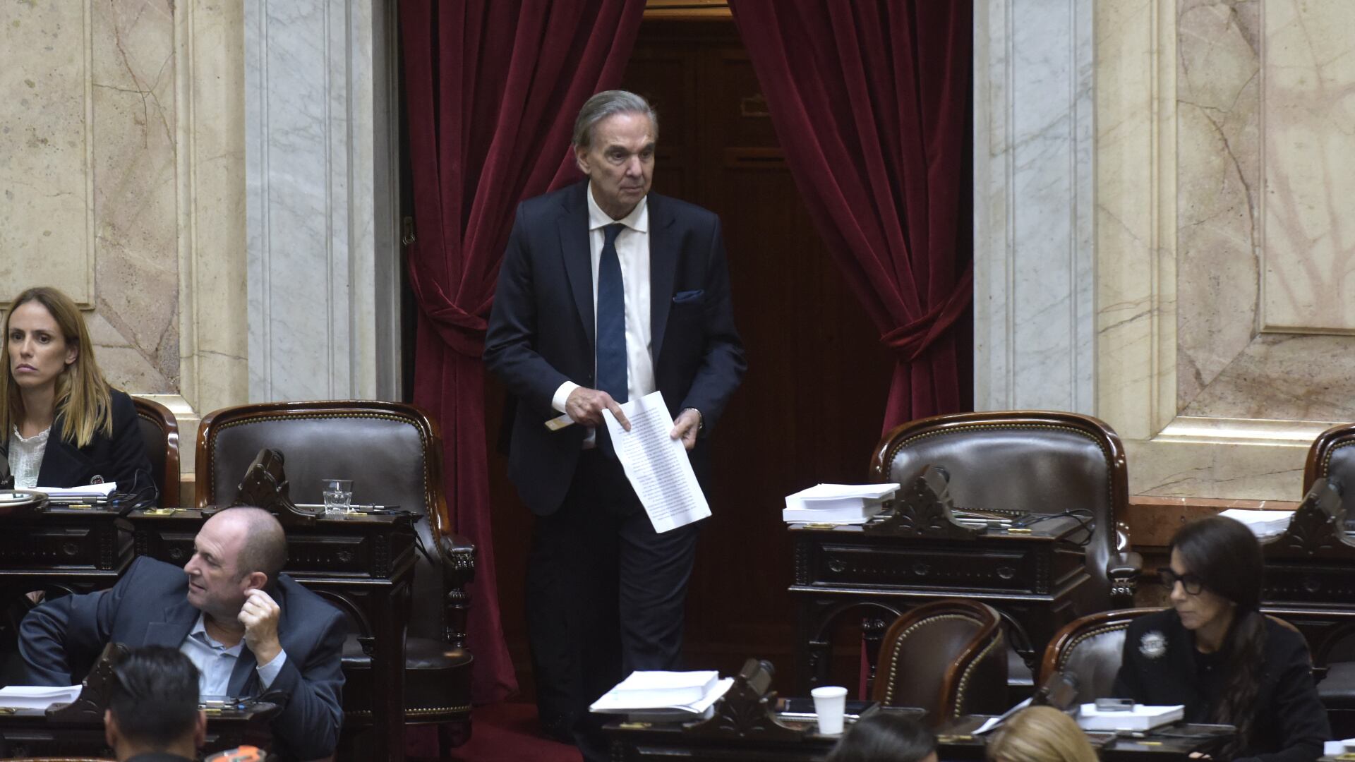 pichetto-hablo-sobre-la-crisis-cambiaria-cuando-te-debilitas-en-lo-politico-en-argentina-hay-impacto-en-lo-economico-1 Pichetto habló sobre la crisis cambiaria: “Cuando te debilitás en lo político, en Argentina hay impacto en lo económico”