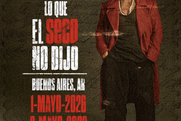 Ricardo Arjona vuelve a la Argentina: cómo y dónde conseguir las entradas