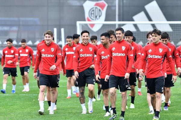 River, hoy EN VIVO: la probable formación vs. Palmeiras, las decisiones de Gallardo y últimas noticias de este lunes 22 de septiembre
