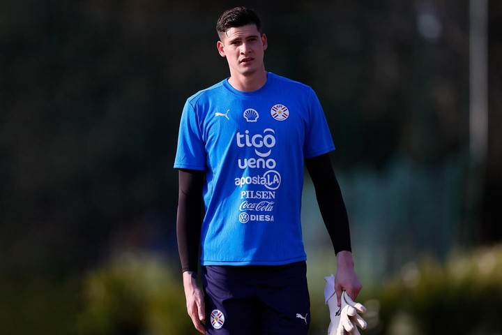 san-lorenzo-cual-es-el-unico-jugador-llamado-para-las-eliminatorias-1 San Lorenzo: cuál es el único jugador llamado para las Eliminatorias