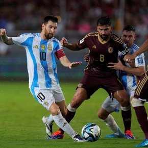 san-lorenzo-cual-es-el-unico-jugador-llamado-para-las-eliminatorias-2 San Lorenzo: cuál es el único jugador llamado para las Eliminatorias