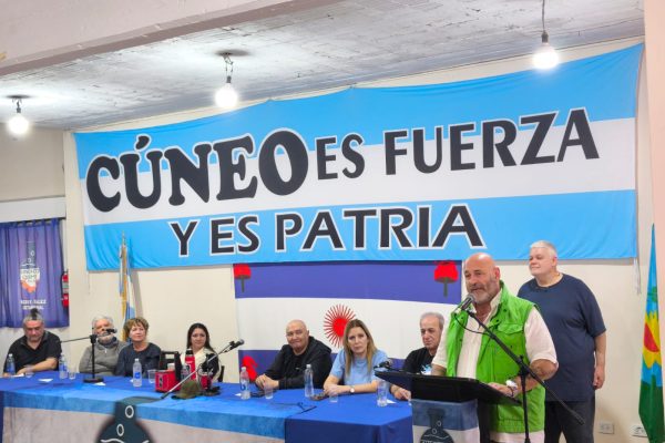 Santiago Cúneo hará un homenaje a José Ignacio Rucci, con críticas a Montoneros y un mensaje al peronismo