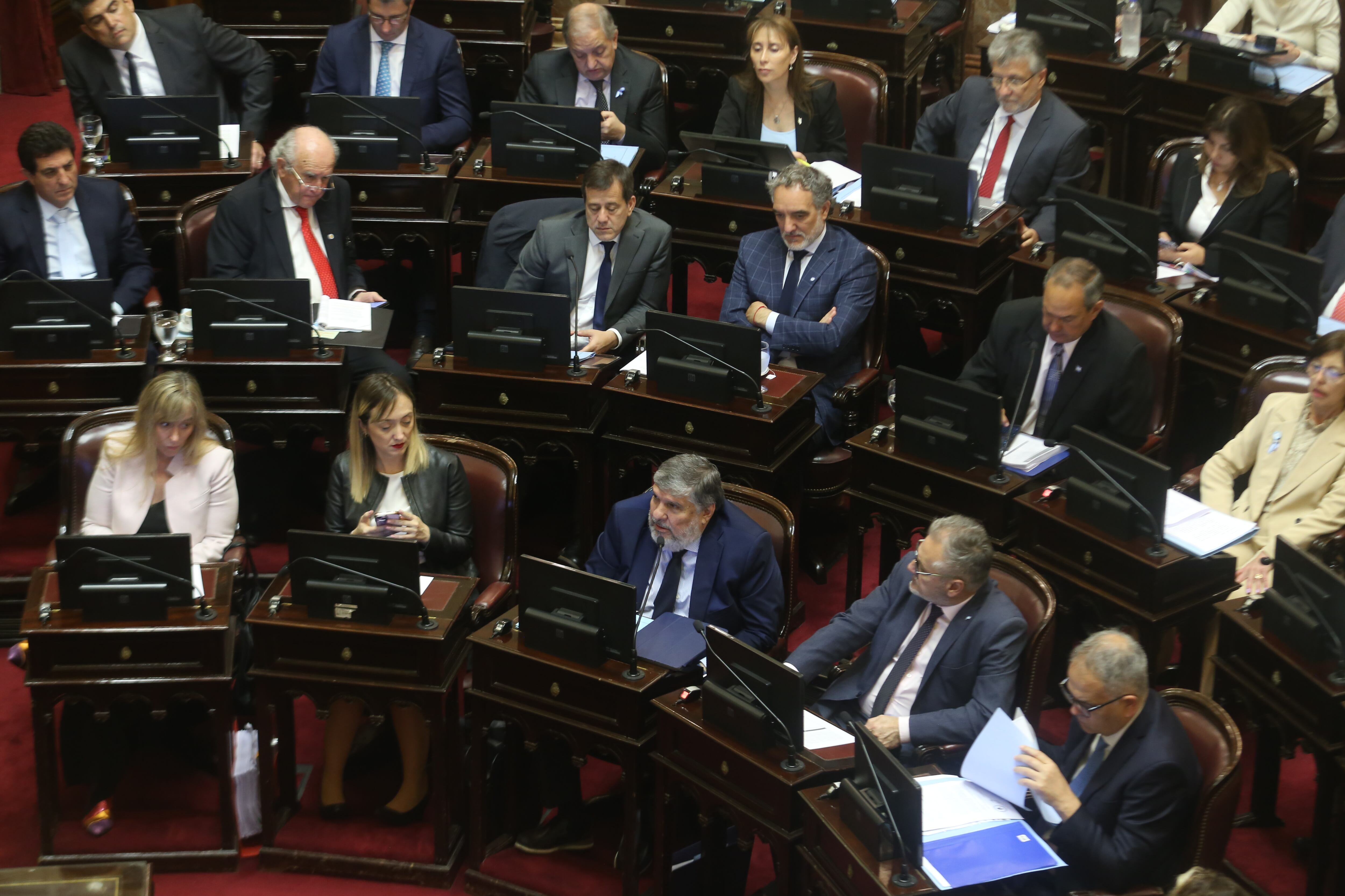 senado-el-gobierno-se-enfrenta-a-una-sesion-con-derrotas-en-emergencia-pediatrica-y-presupuesto-universitario-3 Senado: el Gobierno se enfrenta a una sesión con derrotas en emergencia pediátrica y presupuesto universitario