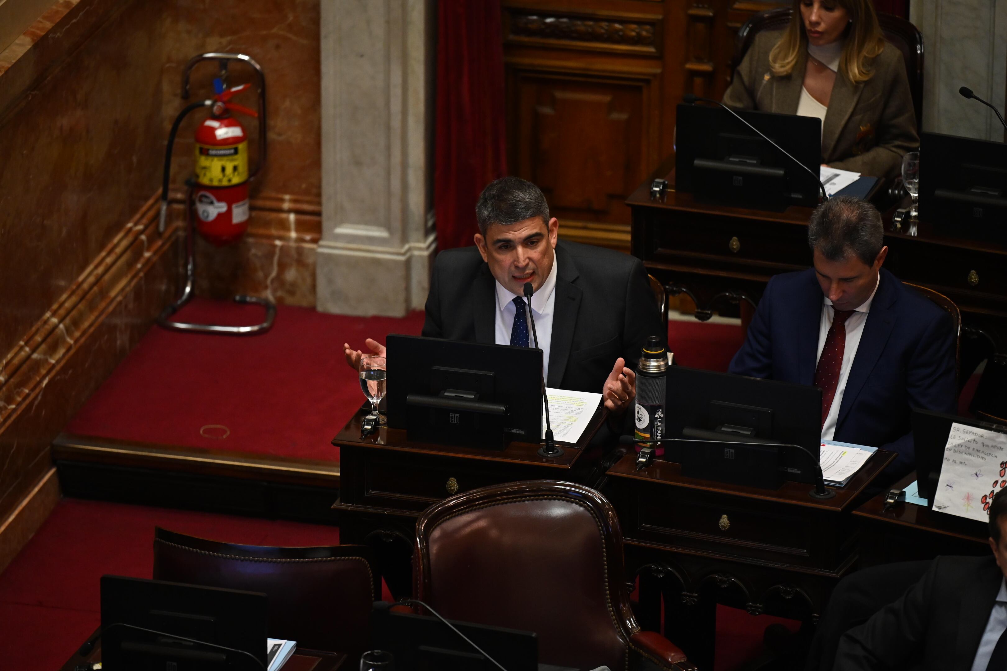 senado-la-oposicion-dejo-sin-efecto-el-veto-de-milei-y-reactivo-la-ley-de-emergencia-en-discapacidad-1 Senado: la oposición dejó sin efecto el veto de Milei y reactivó la ley de emergencia en discapacidad