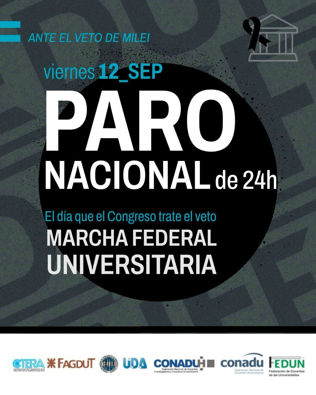 tras-el-veto-la-uba-promueve-una-marcha-si-no-se-revierte-vamos-a-dejar-de-ver-a-las-universidades-publicas-tal-cual-las-conocemos-2 Tras el veto, la UBA promueve una marcha: “Si no se revierte, vamos a dejar de ver a las universidades públicas tal cual las conocemos”