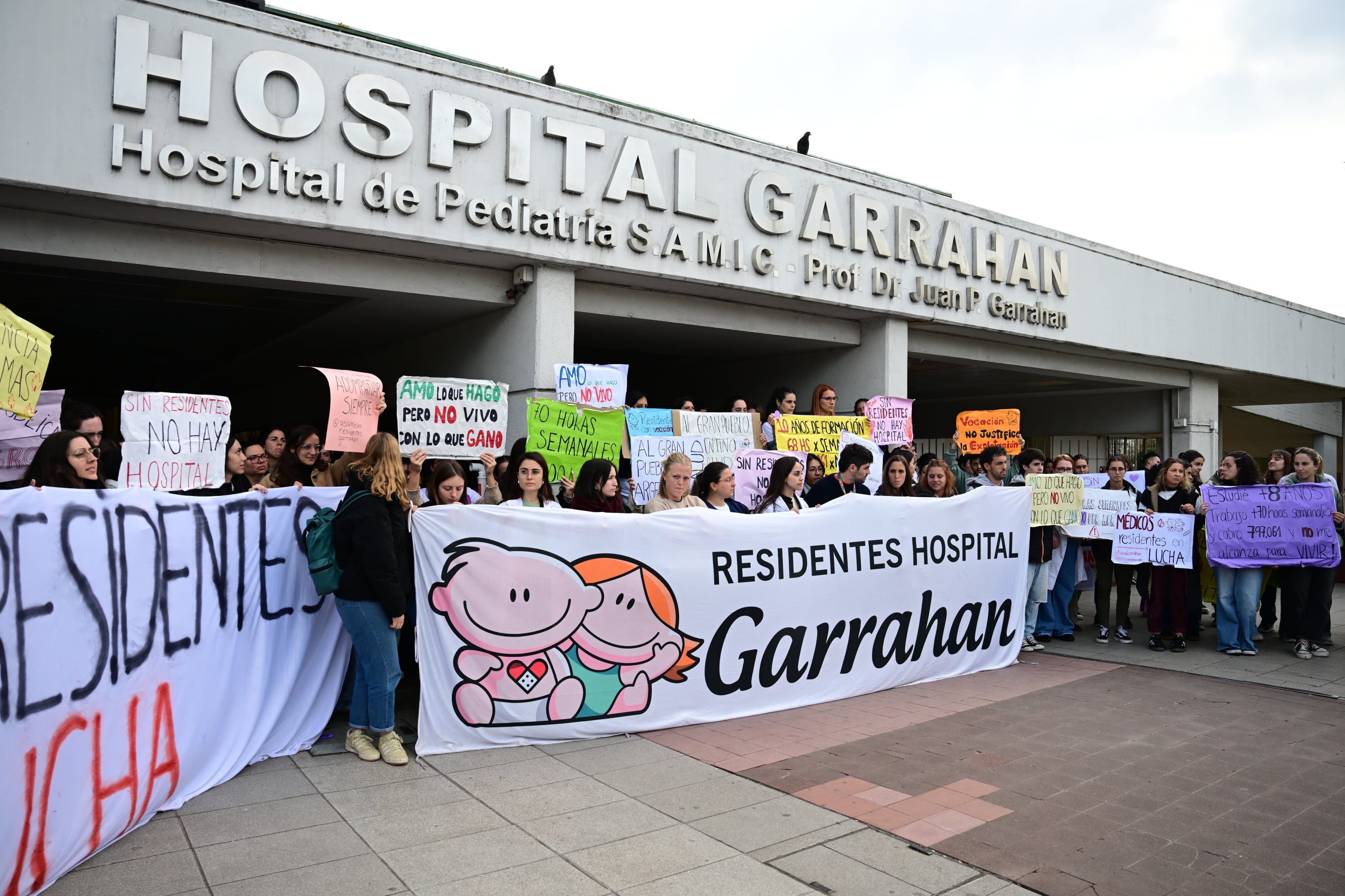 tras-rechazar-el-financiamiento-universitario-el-gobierno-tambien-veto-la-emergencia-en-pediatria-2 Tras rechazar el financiamiento universitario, el Gobierno también vetó la emergencia en pediatría