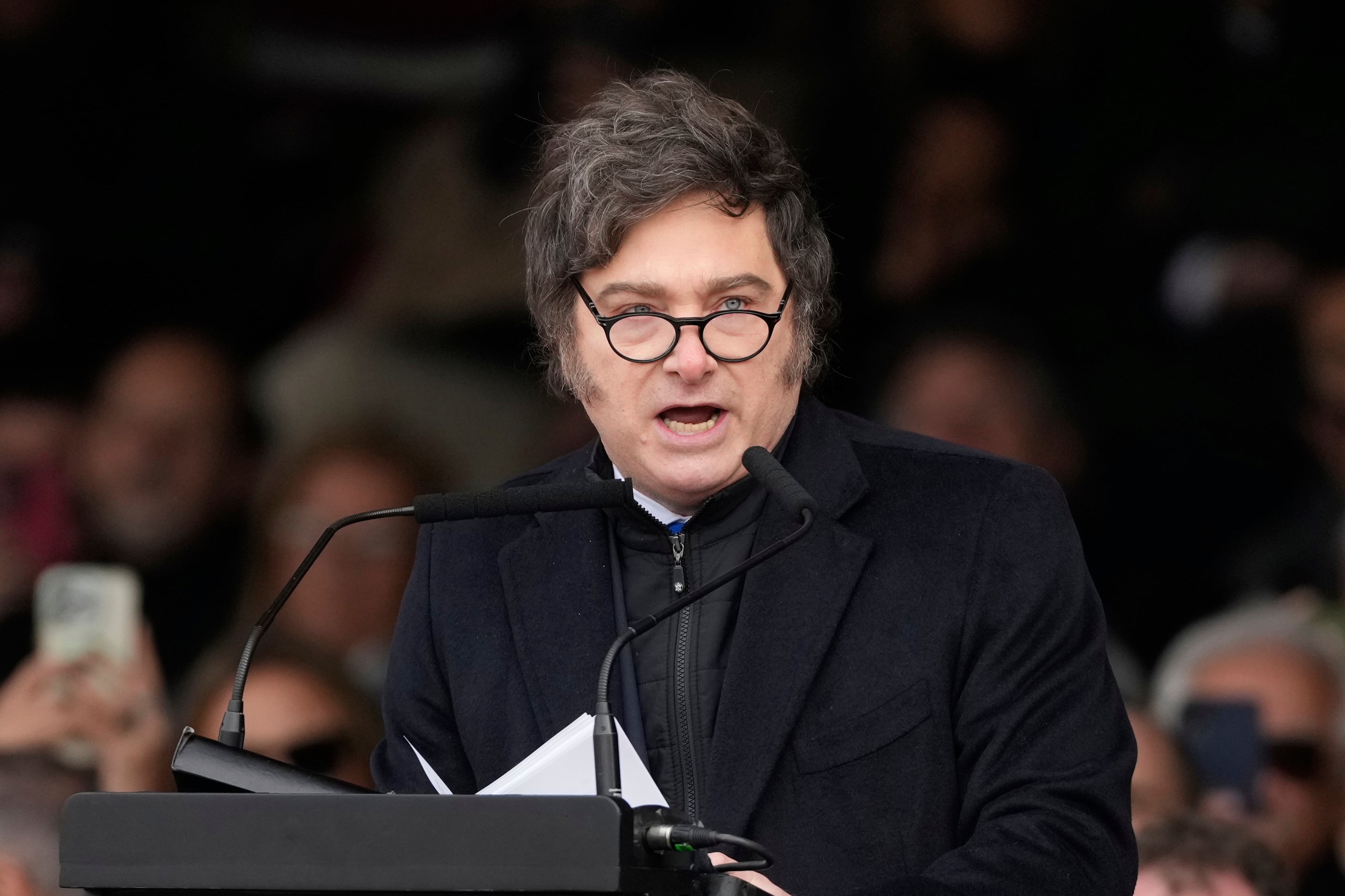 tras-su-gira-por-eeuu-y-su-encuentro-con-trump-javier-milei-estara-hoy-en-la-rural Tras su gira por EEUU y su encuentro con Trump, Javier Milei estará hoy en La Rural