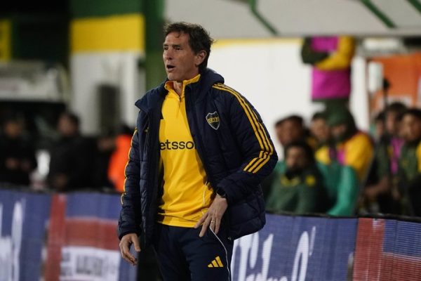 Tres de vuelta: los relegados y el recuperado que volvieron a sumar minutos en Boca