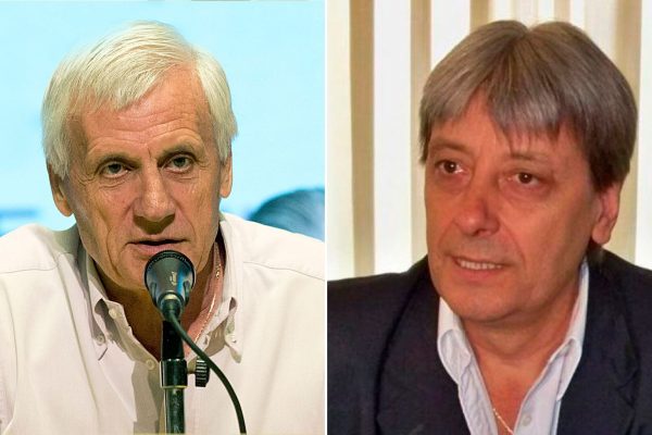 Un líder sindical, en problemas: peligra la continuidad de Antonio Caló en la UOM Capital por una rebelión interna