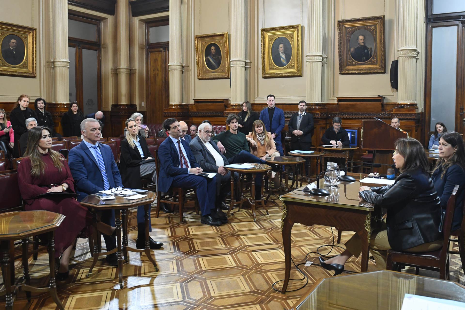 una-audiencia-en-el-senado-expuso-la-critica-situacion-por-las-mas-de-330-vacantes-sin-cubrir-en-la-justicia-1 Una audiencia en el Senado expuso la crítica situación por las más de 330 vacantes sin cubrir en la Justicia