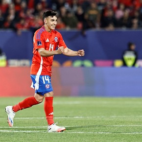 video-chile-le-gano-a-nueva-zelanda-con-un-gol-de-millan-y-por-un-blooper-del-arquero-y-el-volante-3 Video: Chile le ganó a Nueva Zelanda con un gol de Millán y por un blooper del arquero y el volante