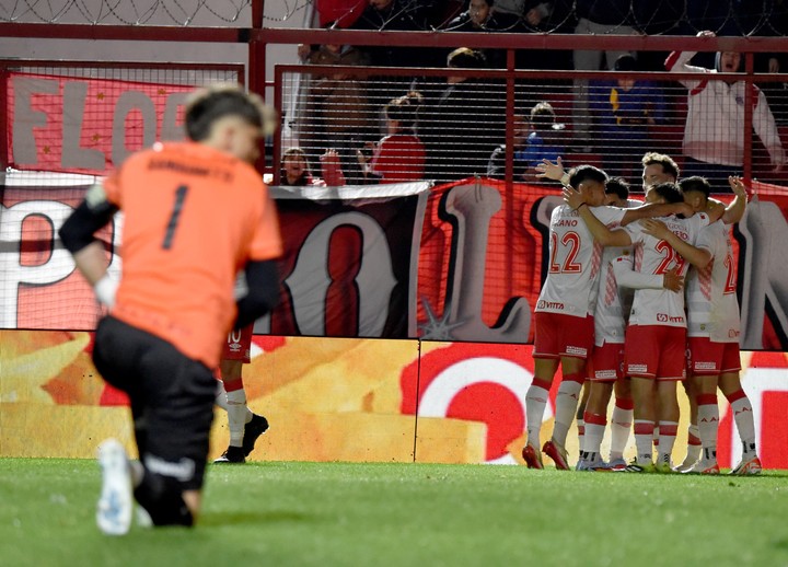 video-matias-gimenez-lloro-al-lesionarse-y-hay-preocupacion-1 Video: Matías Giménez lloró al lesionarse y hay preocupación