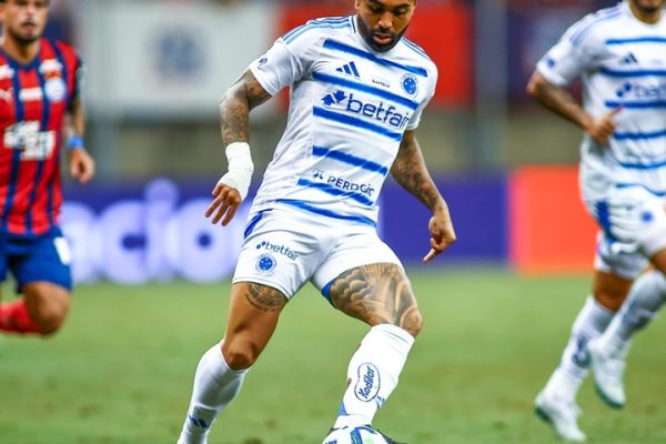 Video: tremendo golazo al ángulo de Gabigol