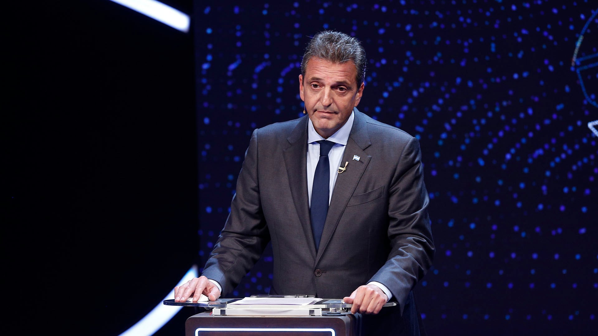  A 10 años del primer debate presidencial: las frases y gestos más recordados de los protagonistas