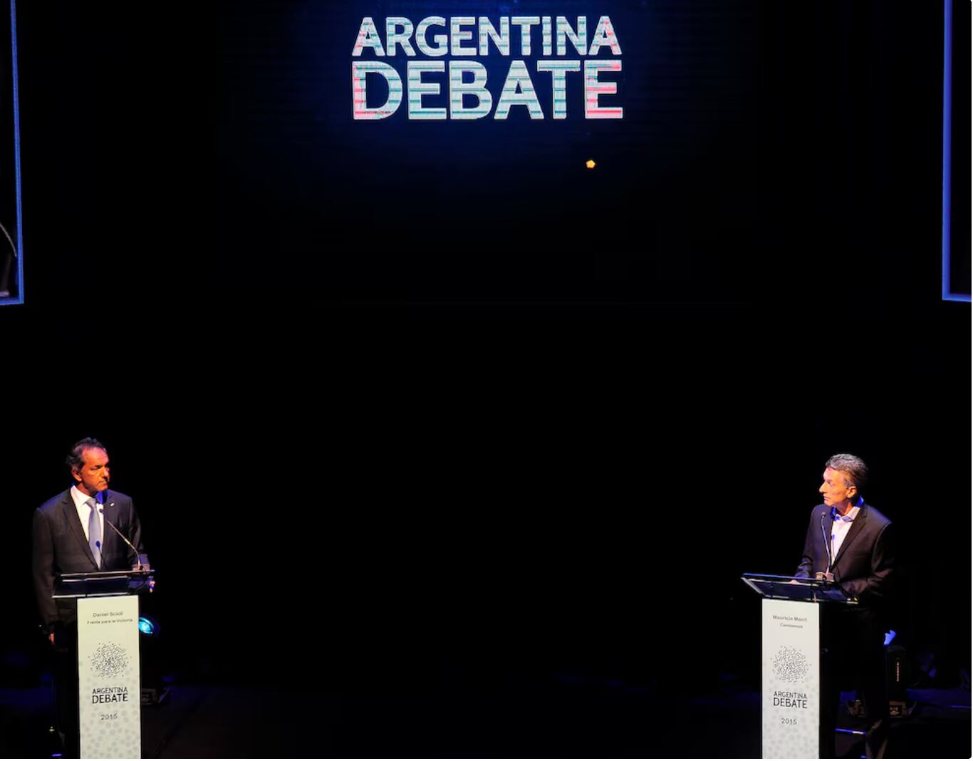 a-10-anos-del-primer-debate-presidencial-las-frases-y-gestos-mas-recordados-de-los-protagonistas-2 A 10 años del primer debate presidencial: las frases y gestos más recordados de los protagonistas