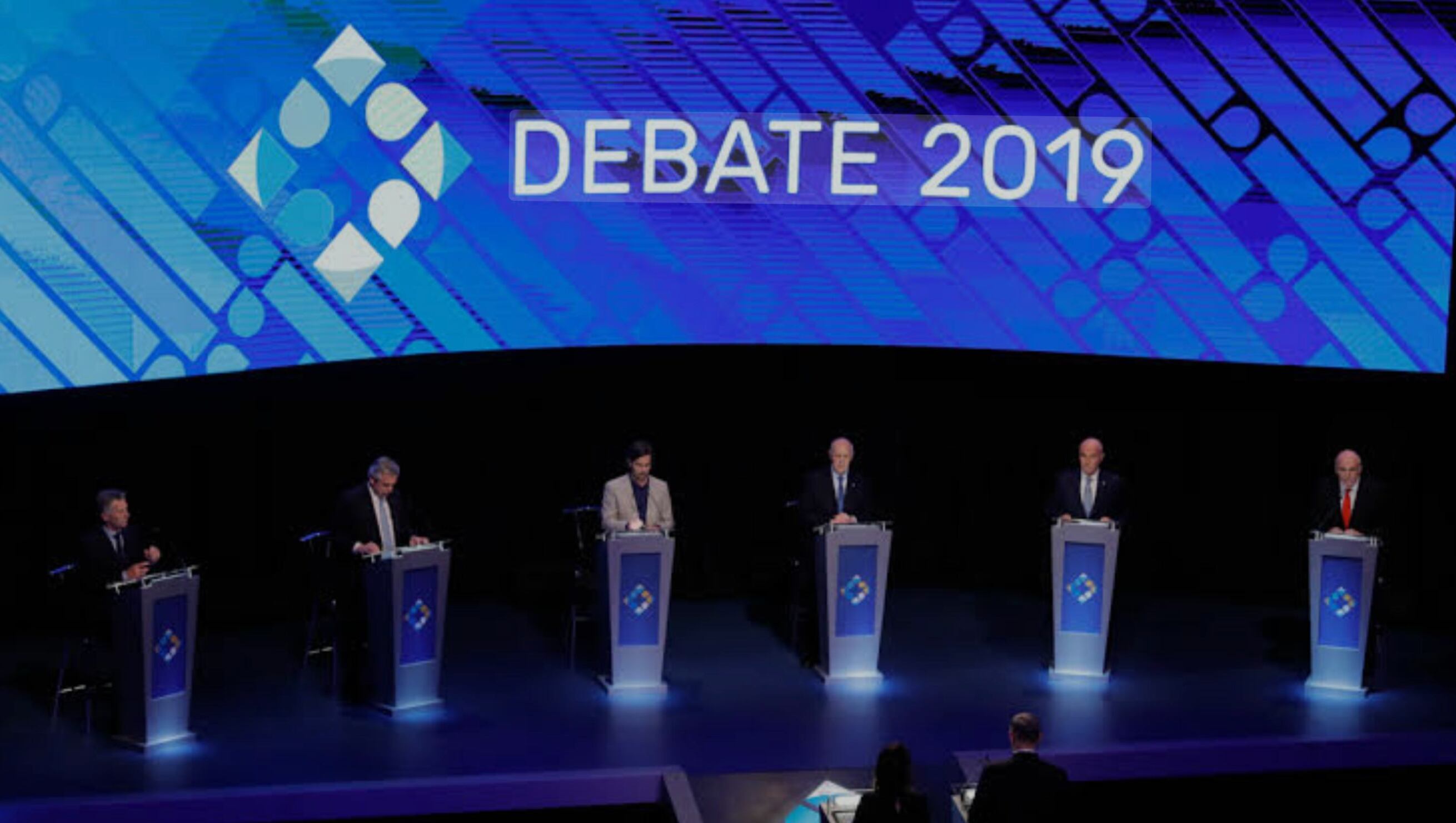 a-10-anos-del-primer-debate-presidencial-las-frases-y-gestos-mas-recordados-de-los-protagonistas-7 A 10 años del primer debate presidencial: las frases y gestos más recordados de los protagonistas